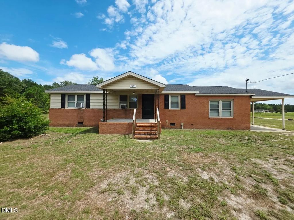 4803 Tabor Church Road, Fayetteville