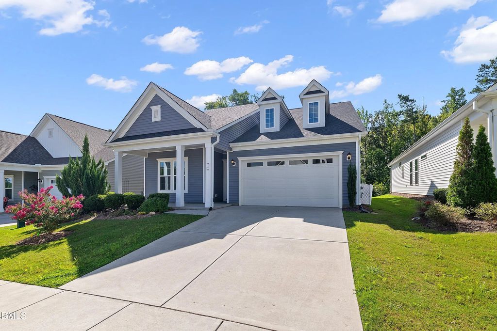 286 Warm Wind Drive, Clayton