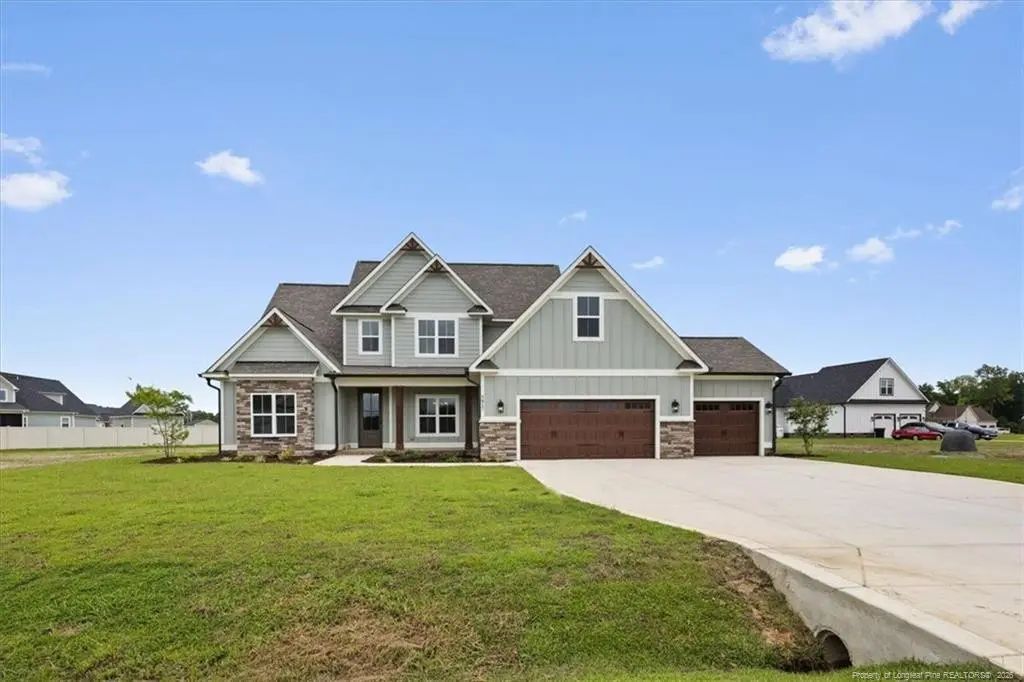 5817 Dottie Circle, Hope Mills