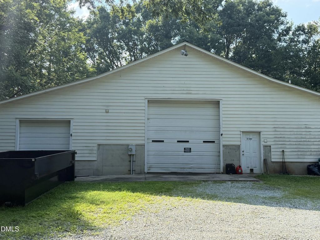 1830 Bessie Daniel Road, Roxboro