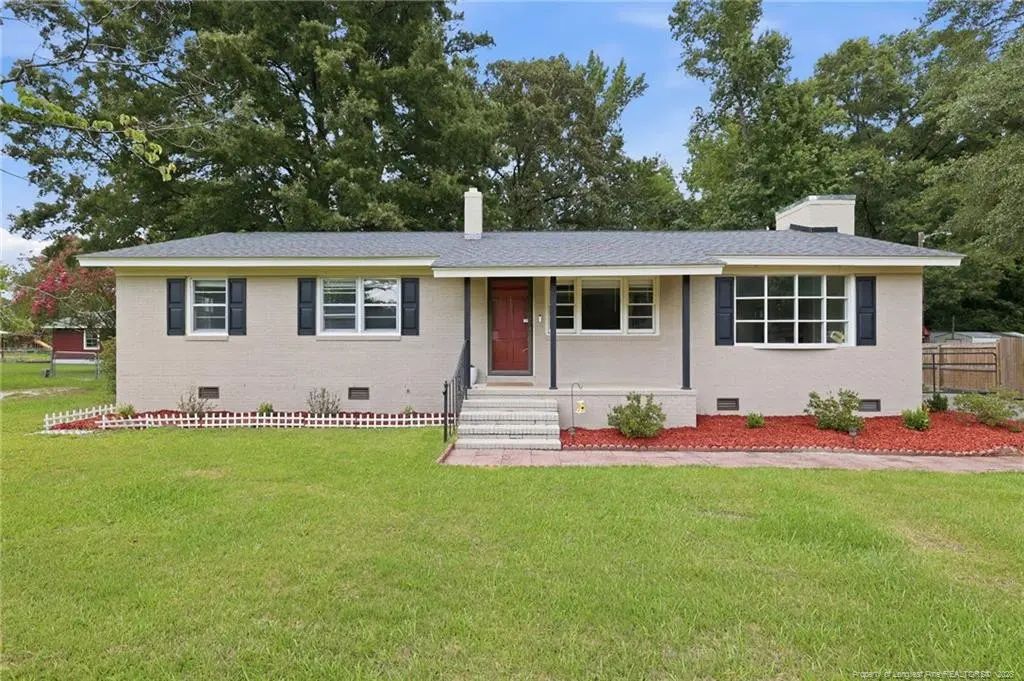 3229 Sunnyside School Rd, Fayetteville