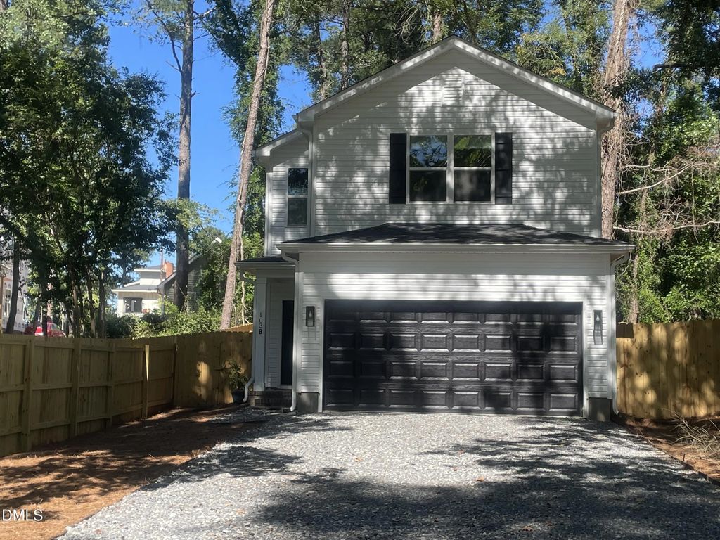 103 B Garden Street, Chapel Hill