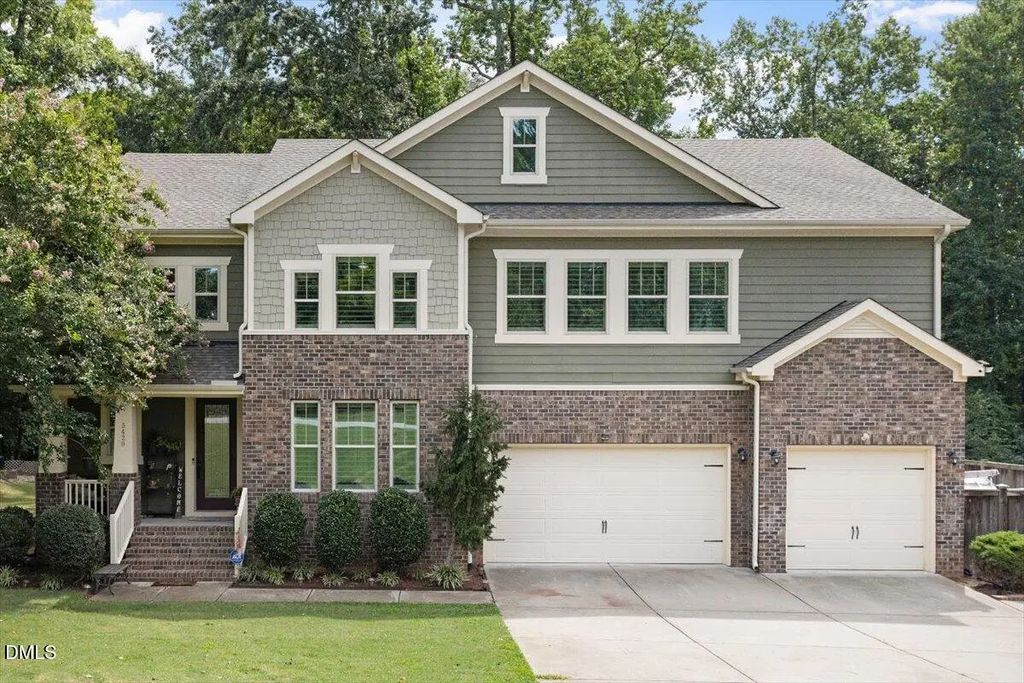 5420 Overdale Lane, Raleigh