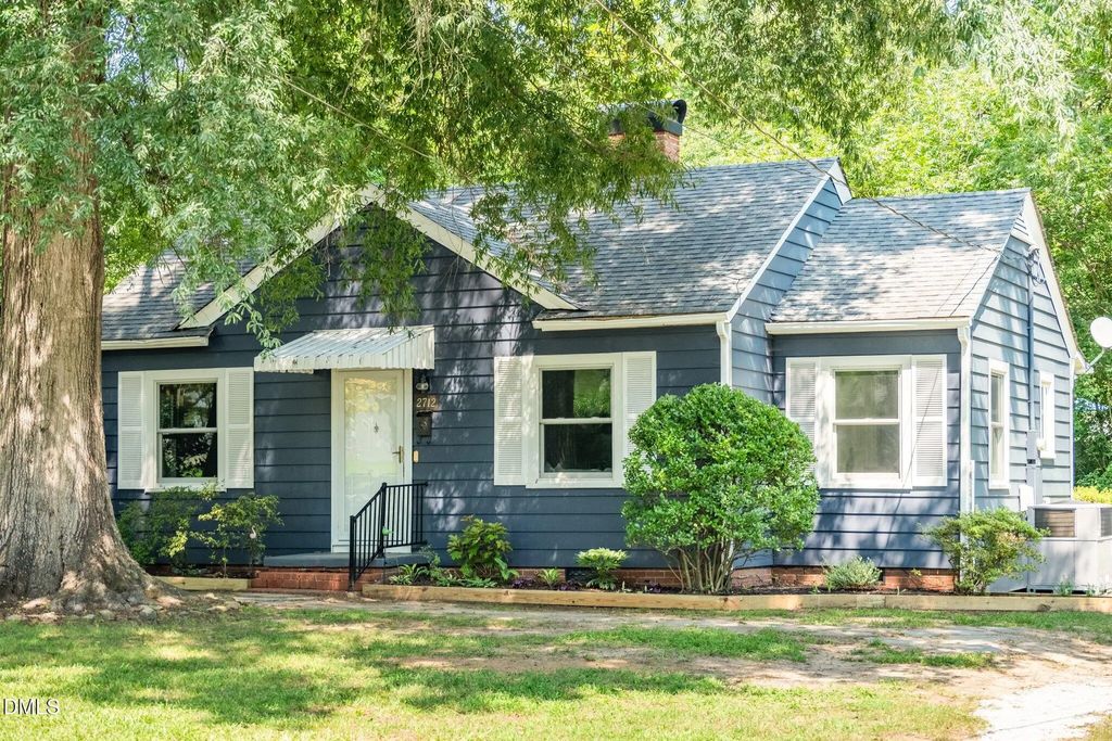 2712 Shenandoah Avenue, Durham