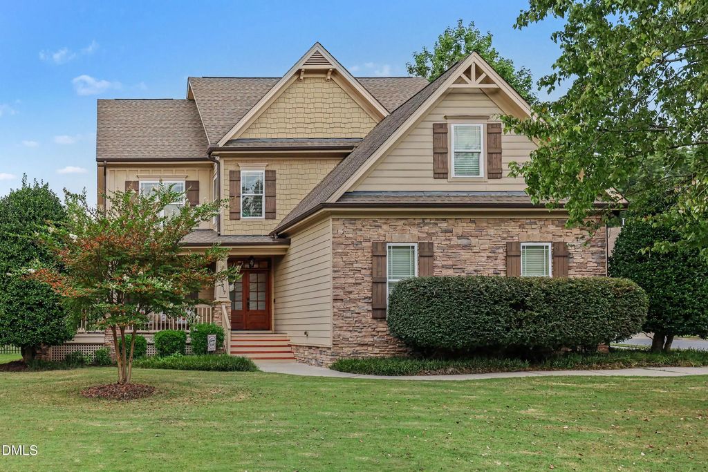 4217 Field Oak Drive, Wake Forest