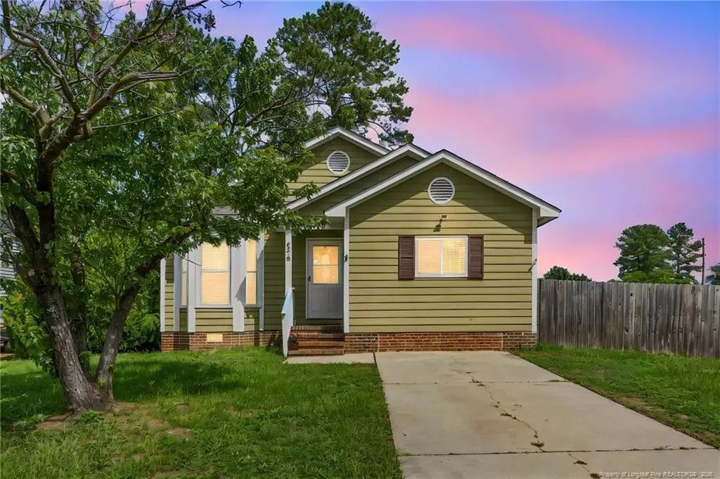 6278 Withers Drive, Fayetteville