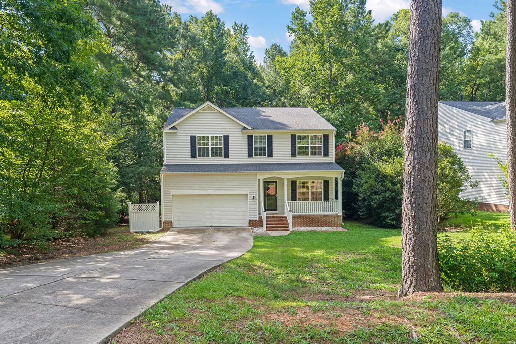 228 River Hills Drive, Clayton