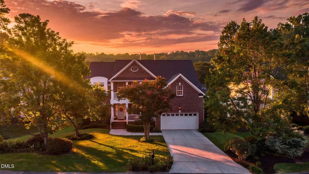 9201 Dansforeshire Way, Wake Forest