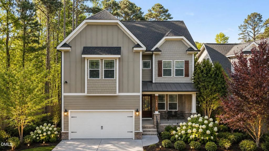 6209 Blanche Drive, Raleigh
