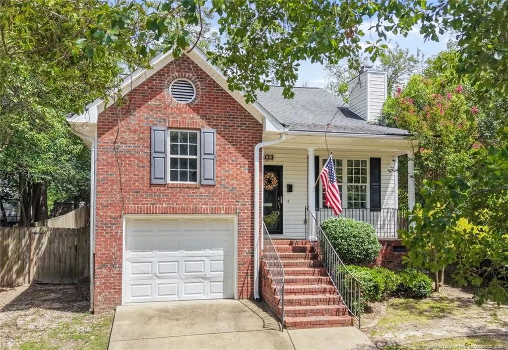 628 Cape Fear Avenue, Fayetteville