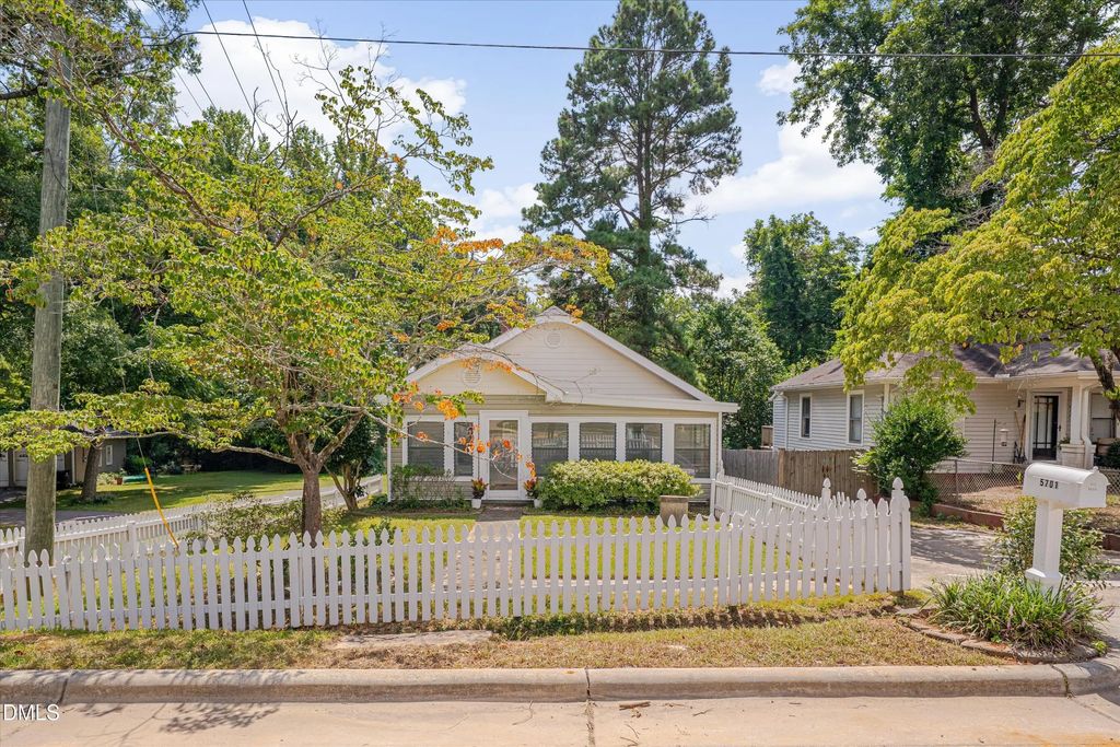5701 Waycross Street, Raleigh