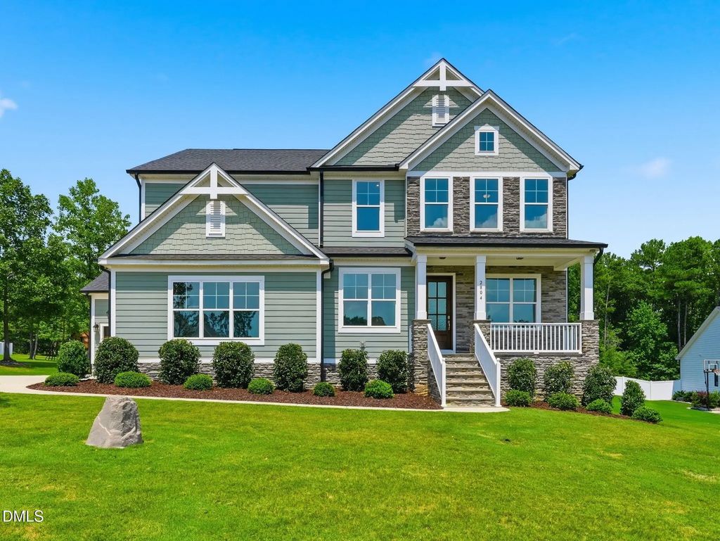 2804 Arrowsmith Drive, Fuquay Varina