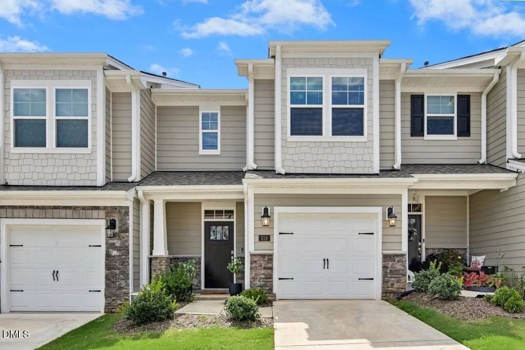 518 Flat Ford Road, Hillsborough