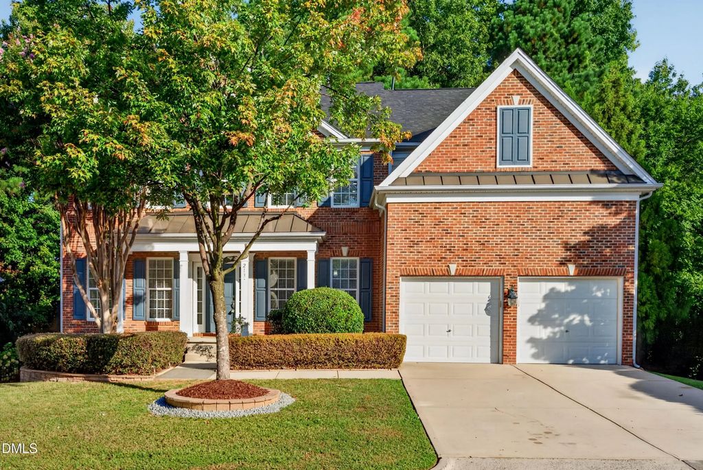 213 Slate Blue  Place, Cary