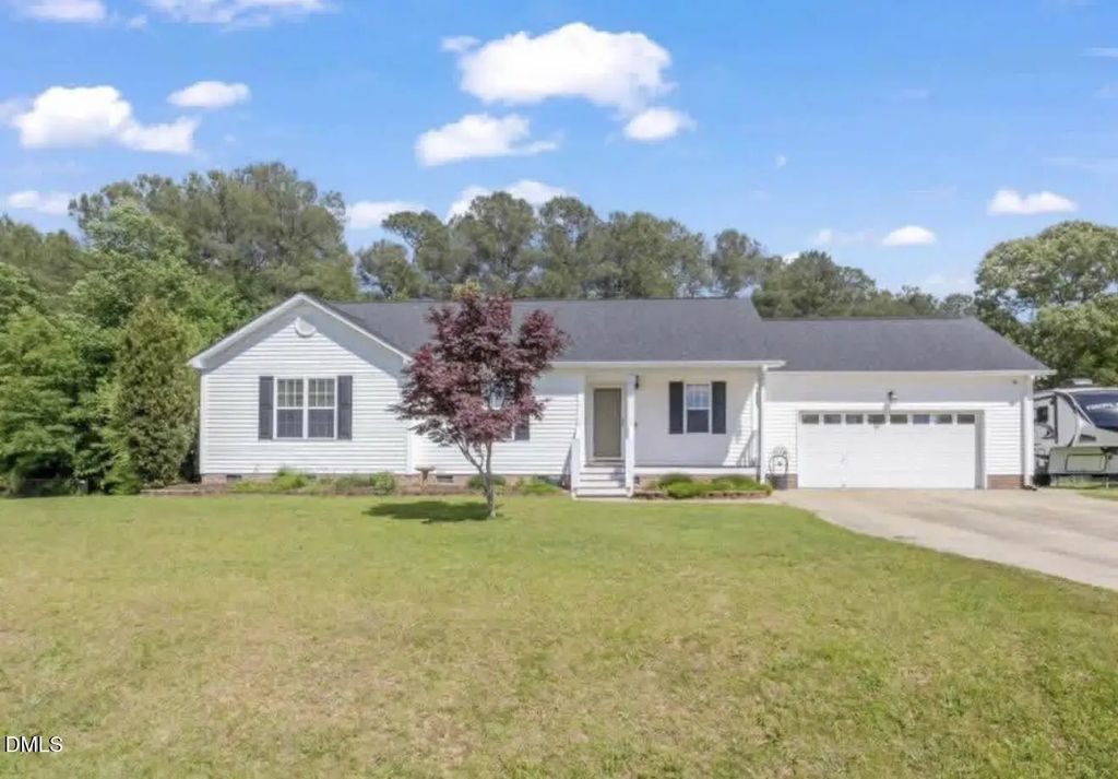 112 Cabin Bar Drive, Clayton