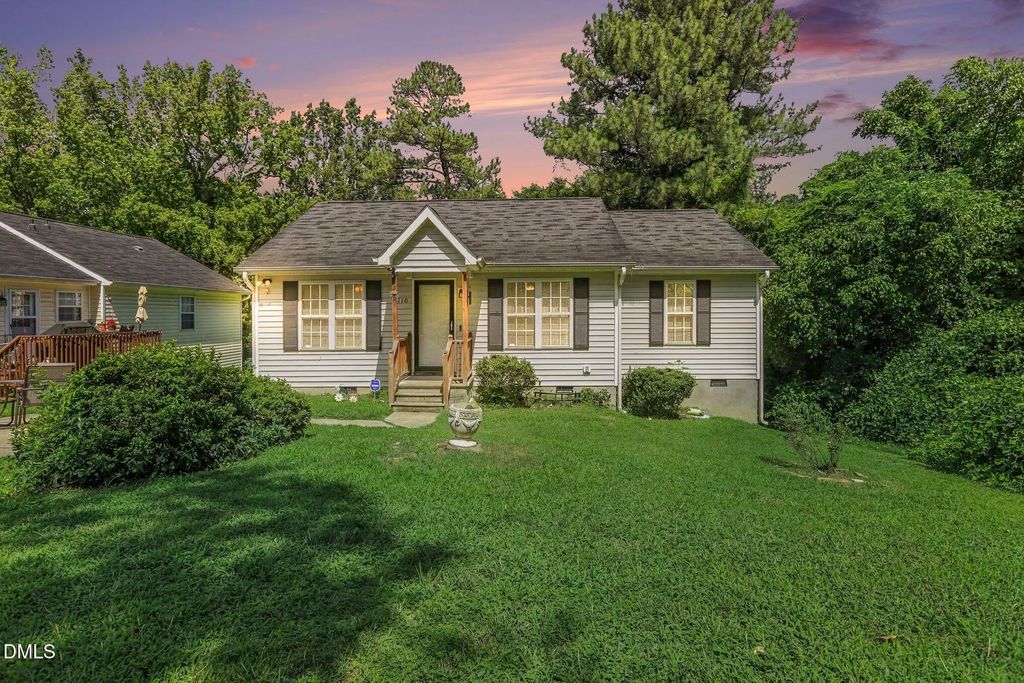 2110 Dallas Street, Durham
