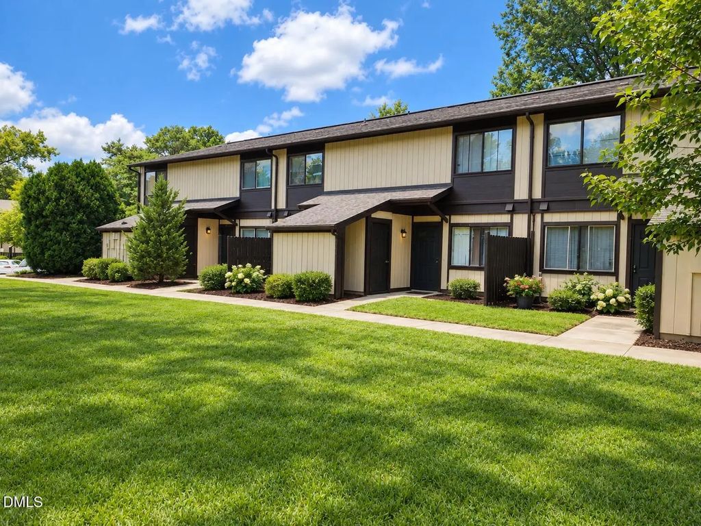 4331 Lake Ridge Drive Un 10-d, Raleigh