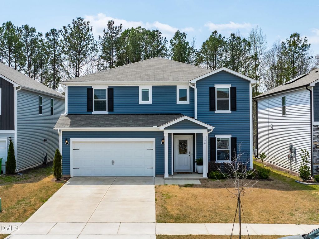 761 Riguard Way, Wendell