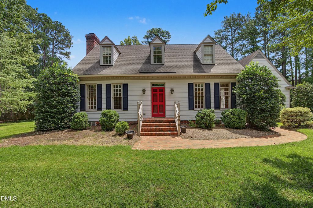 3310 Jennings Farm Drive Nw, Wilson