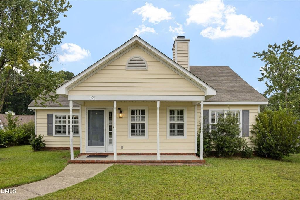 104 Juniper Court, Rocky Mount