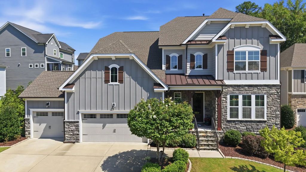 3305 Silver Ore Court, Wake Forest