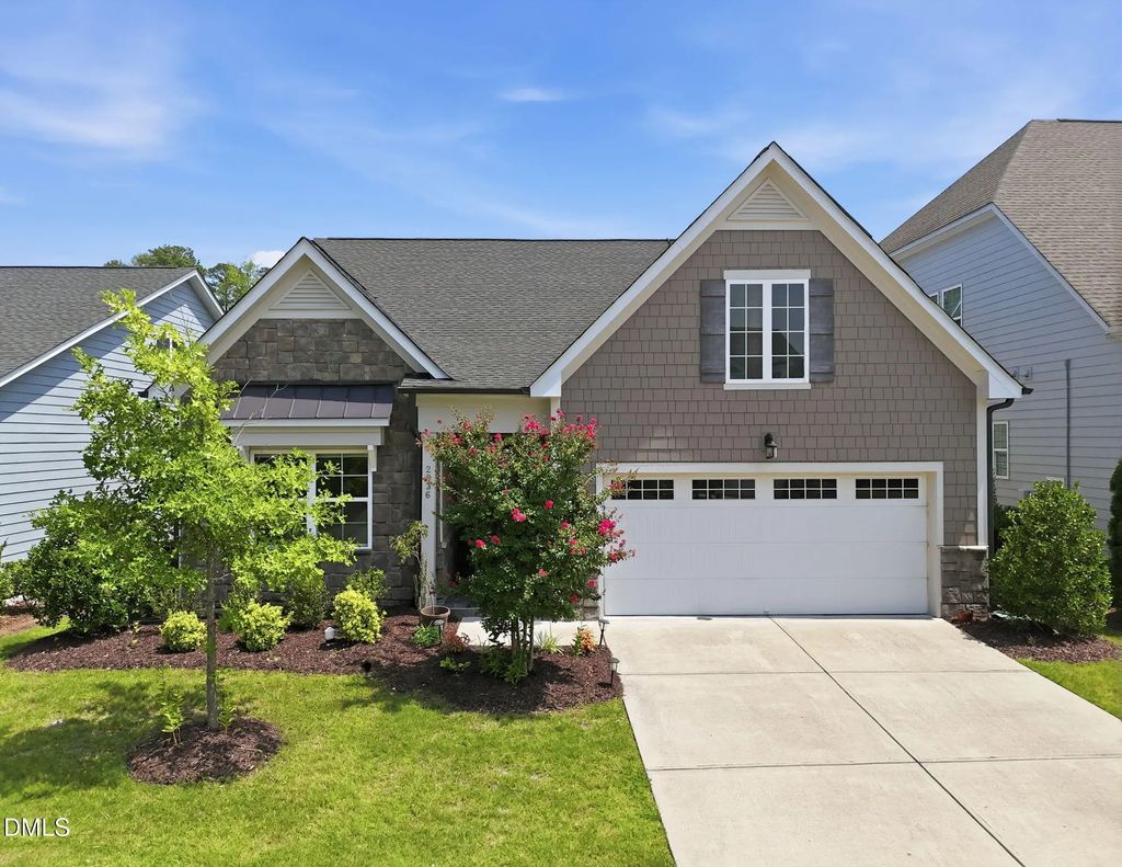 2836 Thompson Bluff Drive, Cary