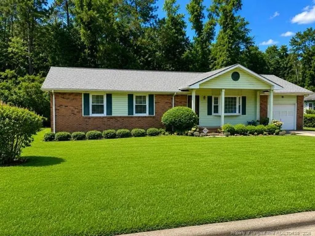 3504 Bennett Drive, Fayetteville