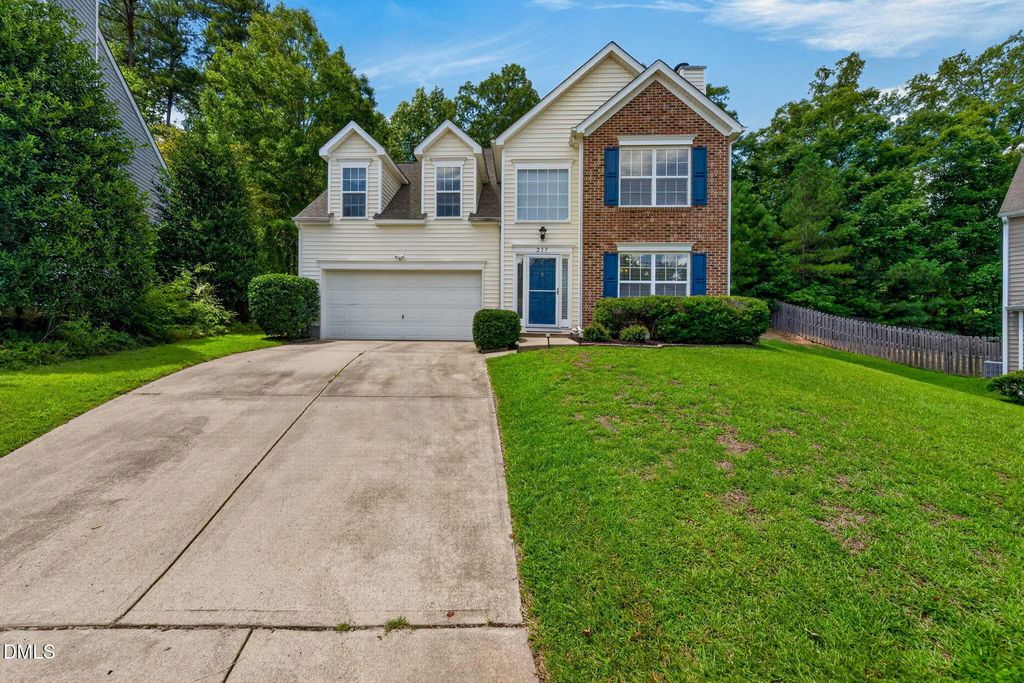 217 Talley Ridge Drive, Holly Springs