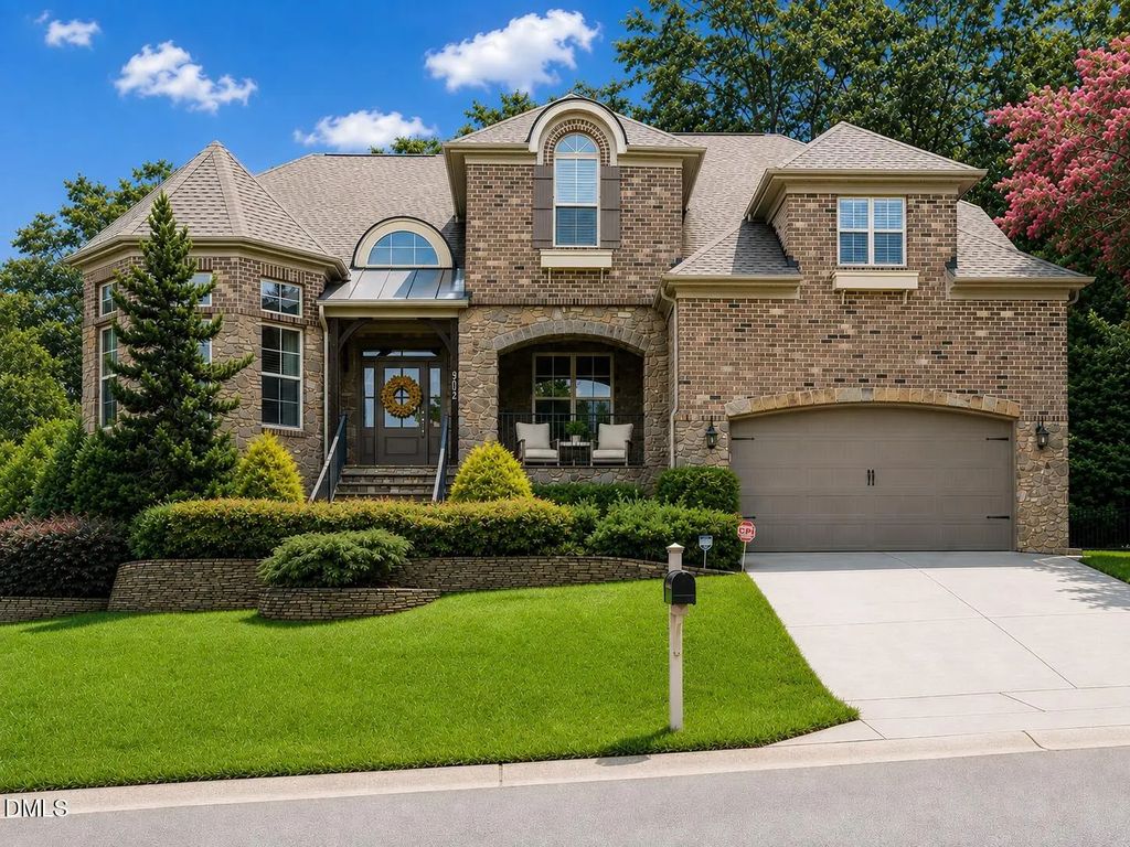 9012 Riverview Park Drive, Raleigh