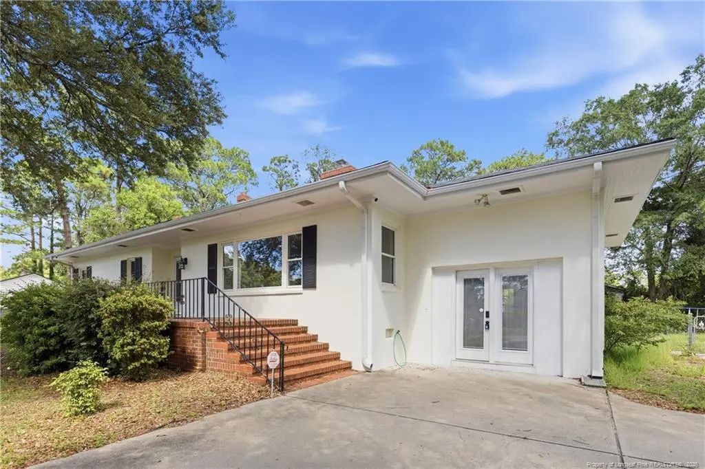 807 Faison Avenue, Fayetteville