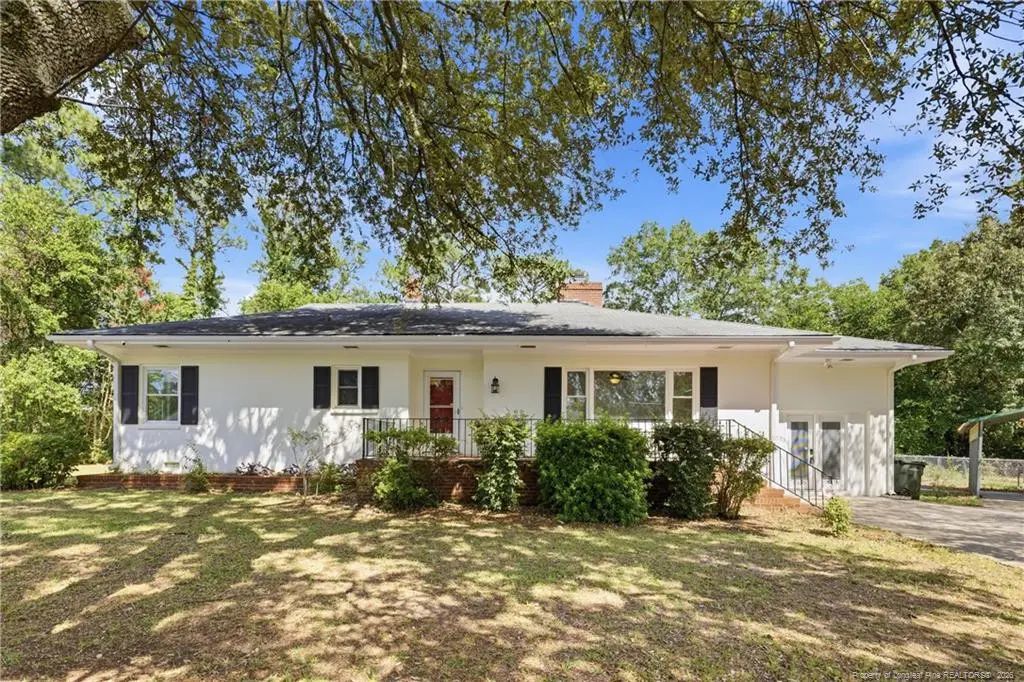 807 Faison Avenue, Fayetteville
