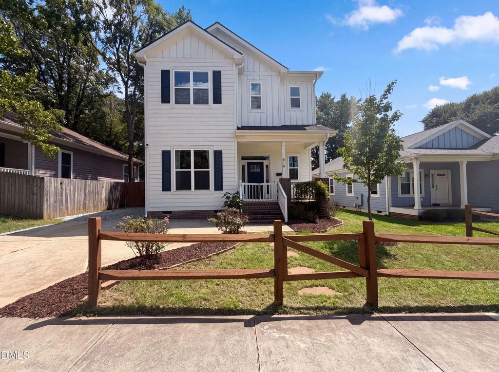 1010 Holloway Street, Durham