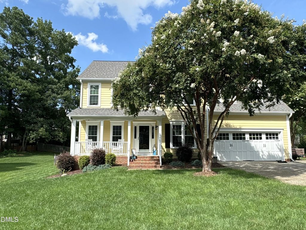 12400 Tappersfield Court, Raleigh