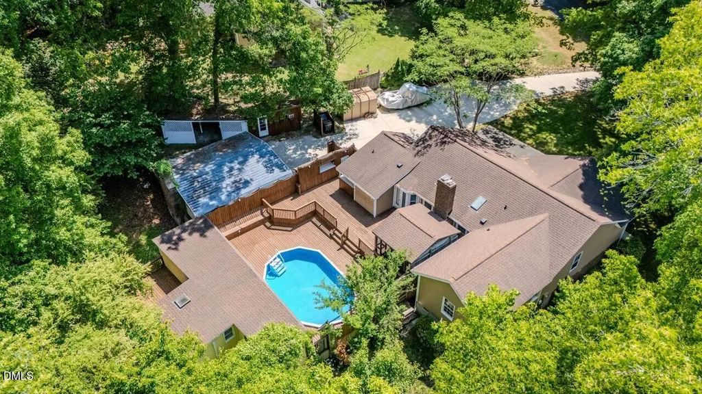 906 Andersonwood Drive, Fuquay Varina