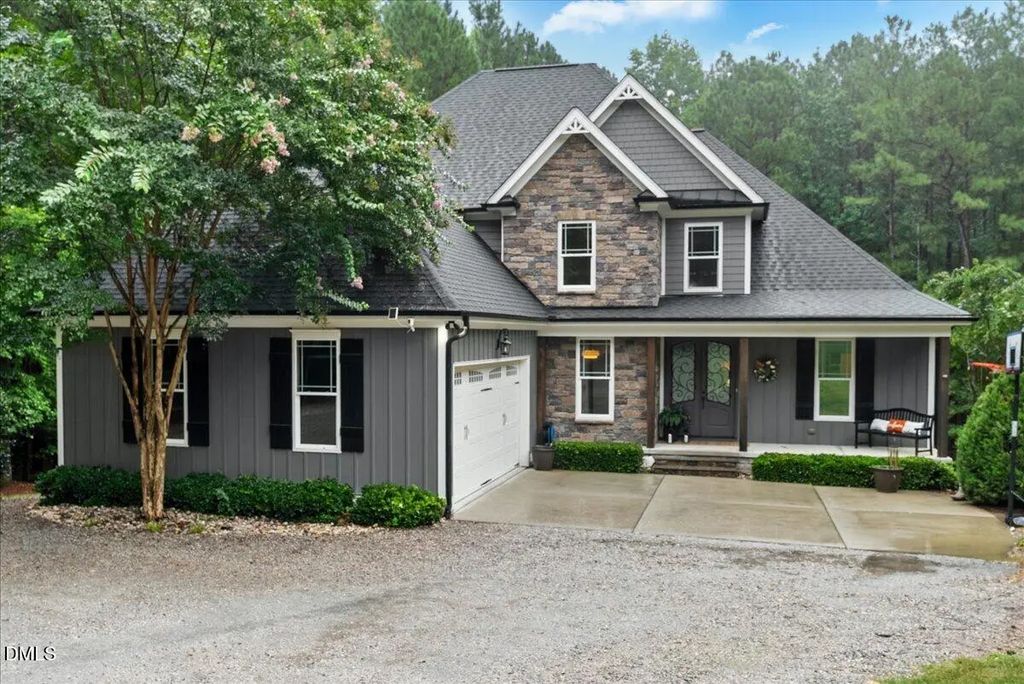 4002 Stoneway Court, Wake Forest