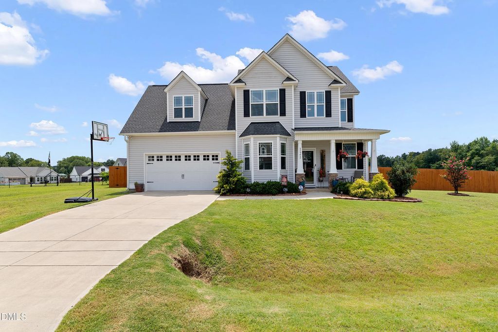 121 Longford Drive, Selma