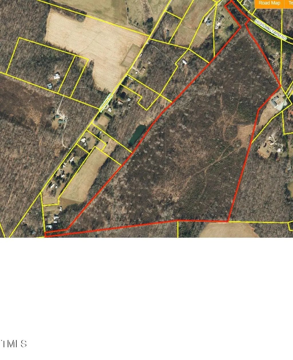 2626 Highland Farm Road, Hillsborough