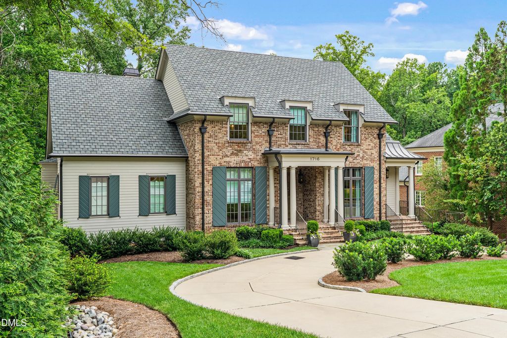 1716 Nottingham Road, Raleigh