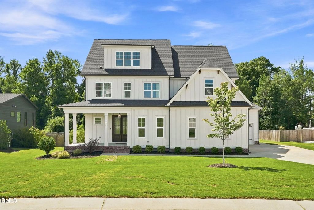 1145 Duke Farm Drive, Wake Forest