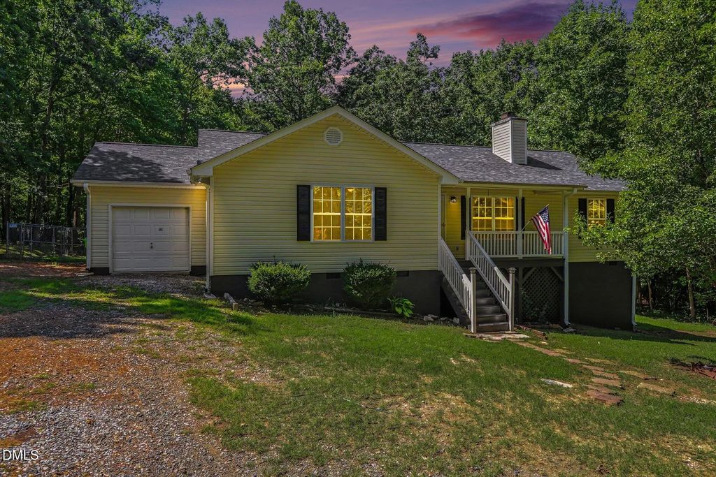 6045 Cane Creek Road, Snow Camp