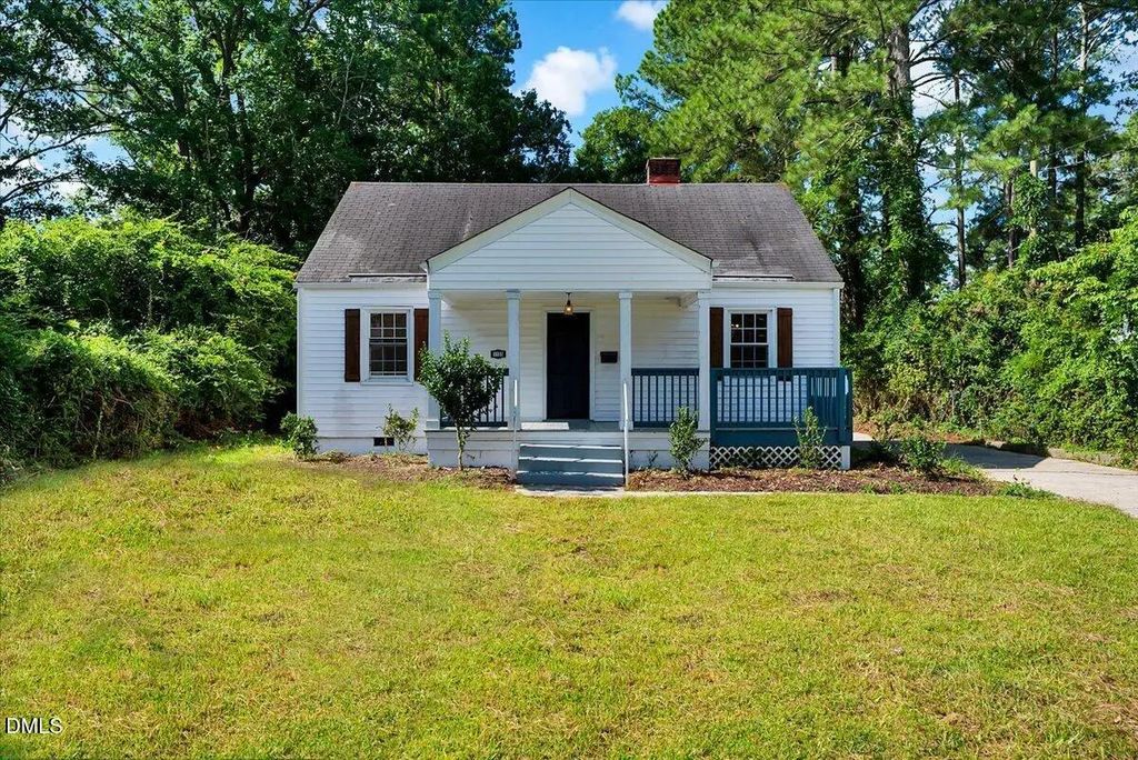 1153 Tarboro Street, Rocky Mount