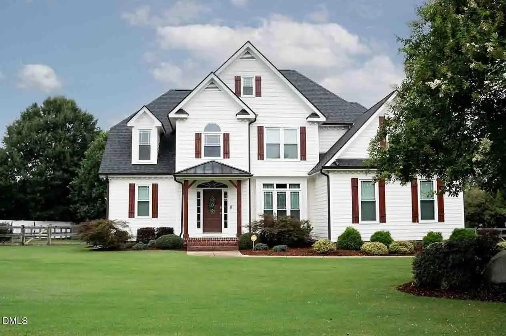 3908 Autumn Creek Drive, Fuquay Varina