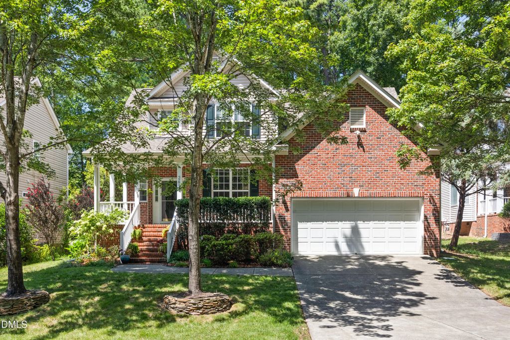 2614 Oleander Drive, Durham