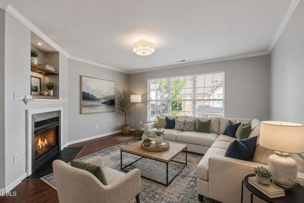 10024 Blackwell Drive, Raleigh
