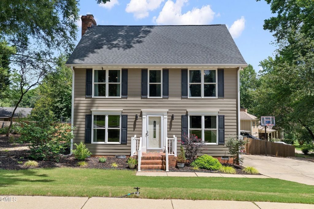 7912 Audubon Drive, Raleigh