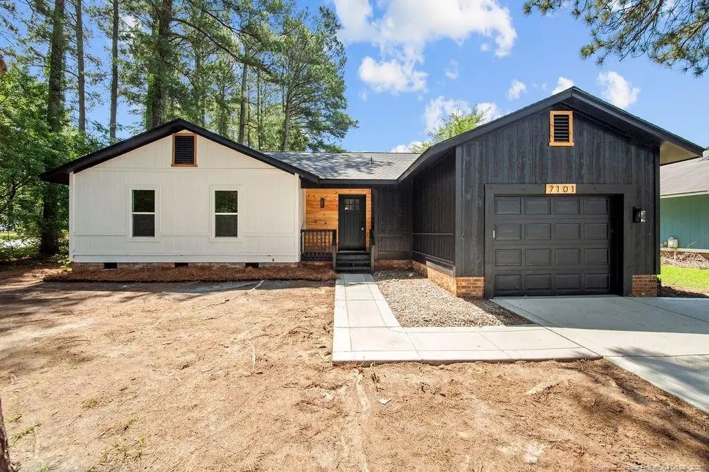 7101 San Juan Drive, Fayetteville