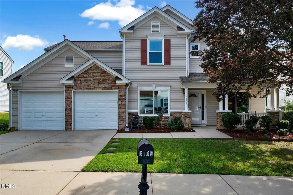 3109 Marshlane Way, Raleigh