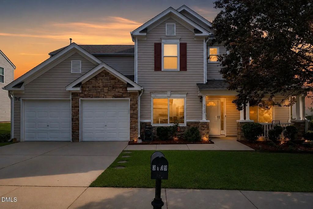 3109 Marshlane Way, Raleigh