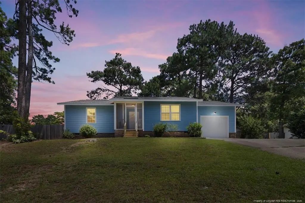 1005 Christina Street, Fayetteville