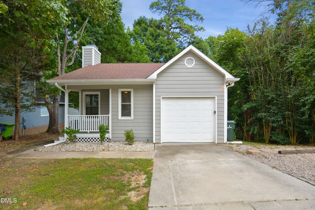 216 Dickens Drive, Raleigh